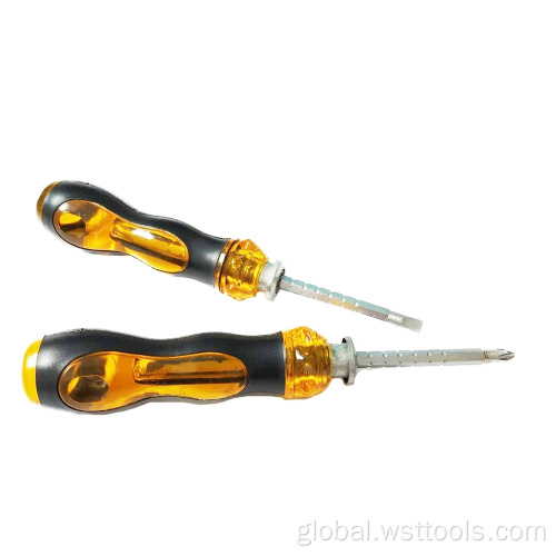 Double Head Dual-Purpose Screwdriver Double Head Dual-purpose Screwdriver Slotted And Phillips Manufactory